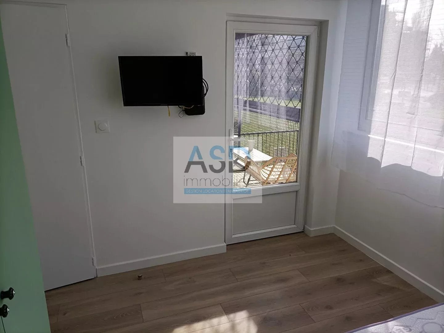 Flat Boulevard de Douai in Roubaix