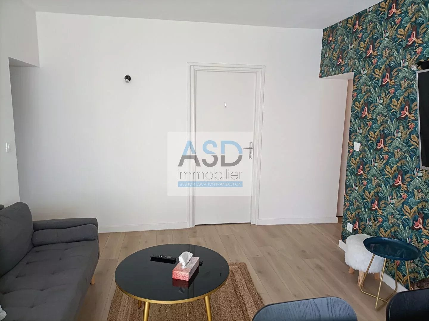 Flat Boulevard de Douai in Roubaix