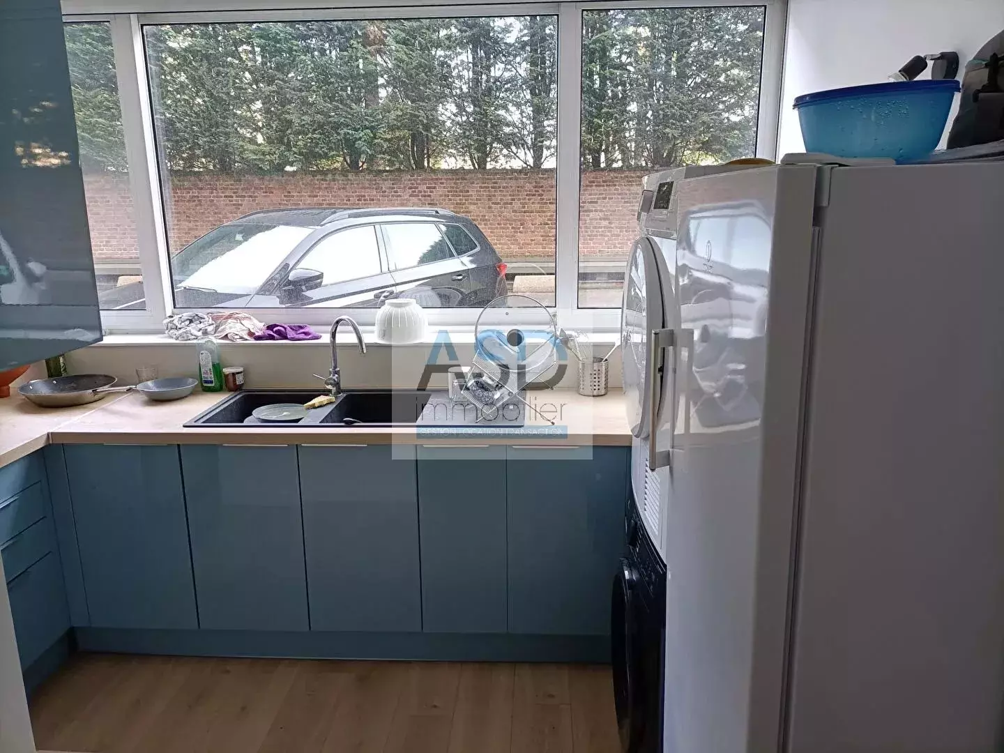 Appartement Boulevard de Douai à Roubaix