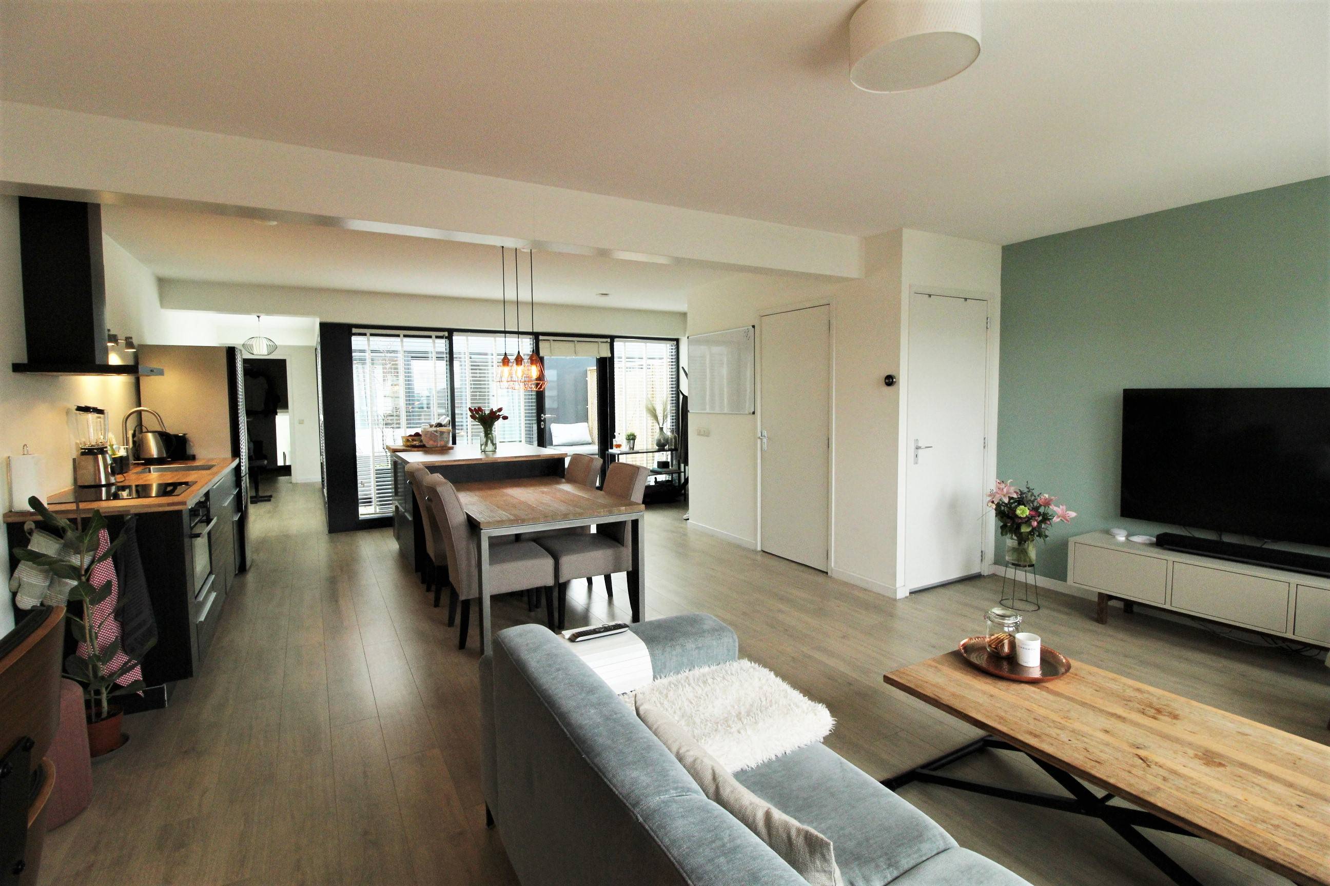 Appartement Prins Hendrikstraat in Gouda