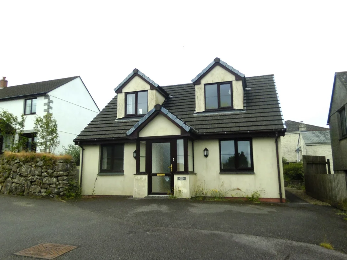 House Market Way in Redruth