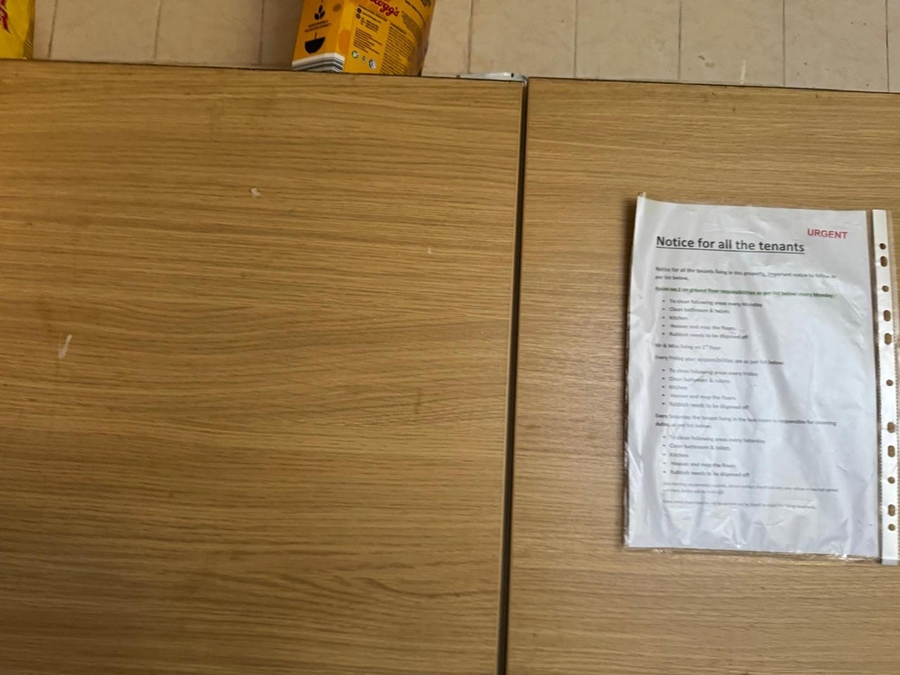 Room Hounslow Road in Greater London