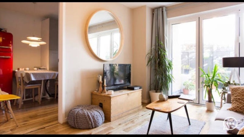 Flat Masey Mews in Greater London