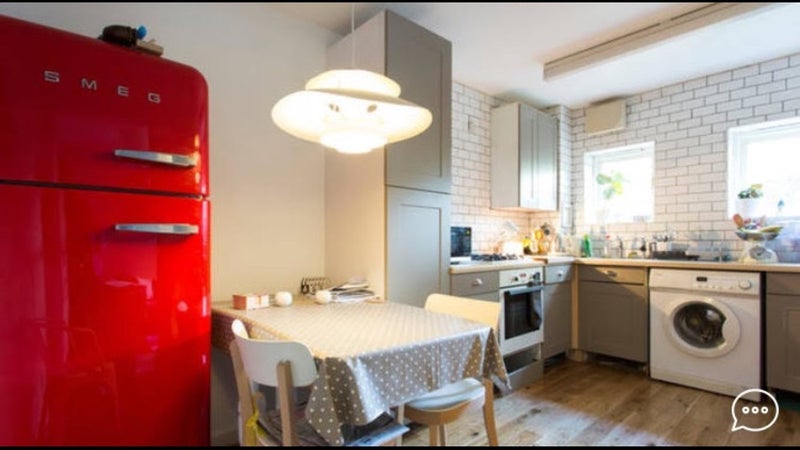 Flat Masey Mews in Greater London