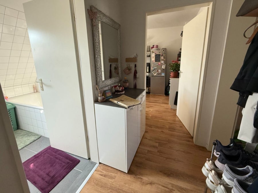 Wohnung Bramfelder Chaussee in Hamburg
