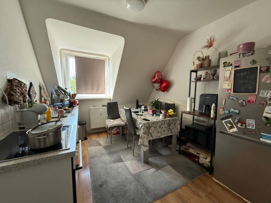 Wohnung Bramfelder Chaussee in Hamburg