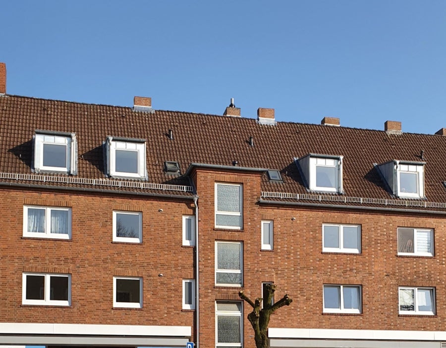 Wohnung Bramfelder Chaussee in Hamburg