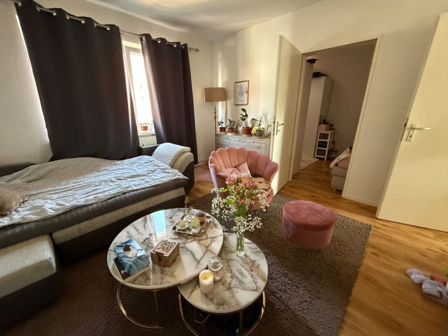 Wohnung Bramfelder Chaussee in Hamburg