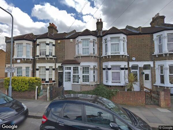 House Birkbeck Road in Greater London