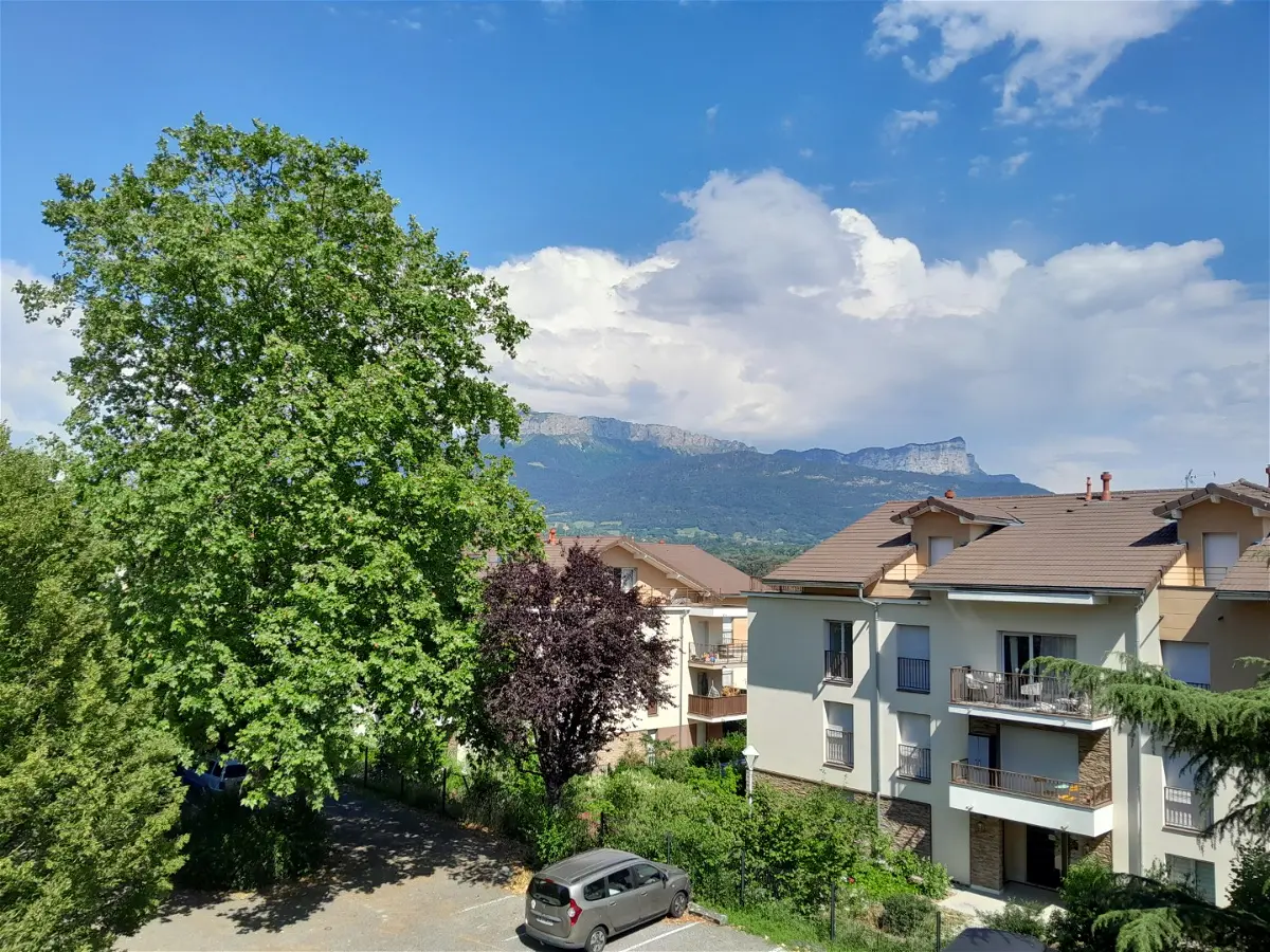 Appartement Route de Champ Farcon à Argonay