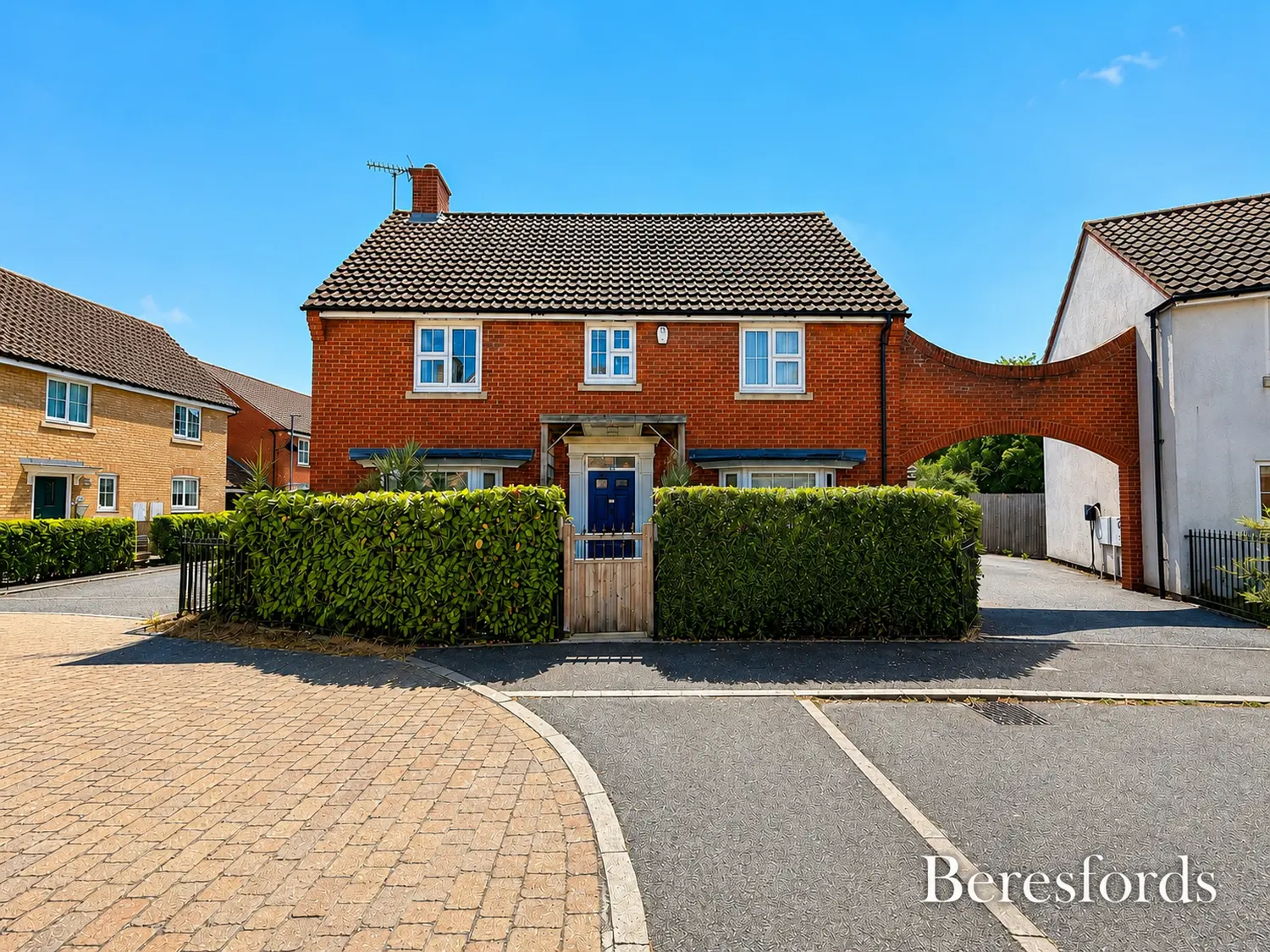 House Fayrewood Drive in Chelmsford