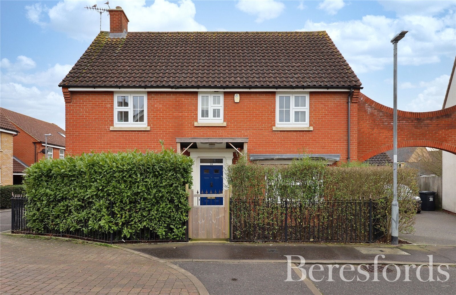 House Fayrewood Drive in Chelmsford