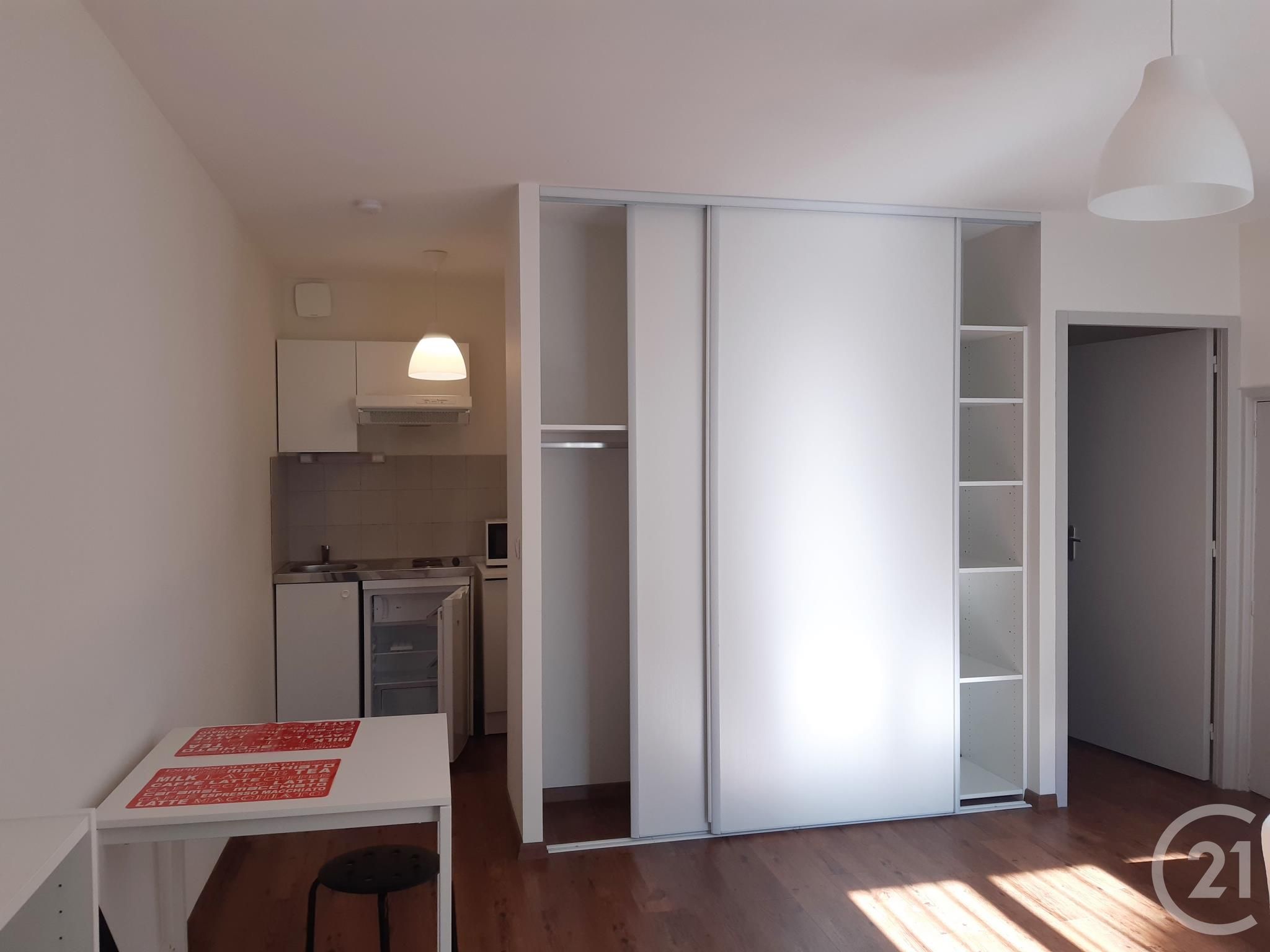 Appartement Place Pélisson à Castres