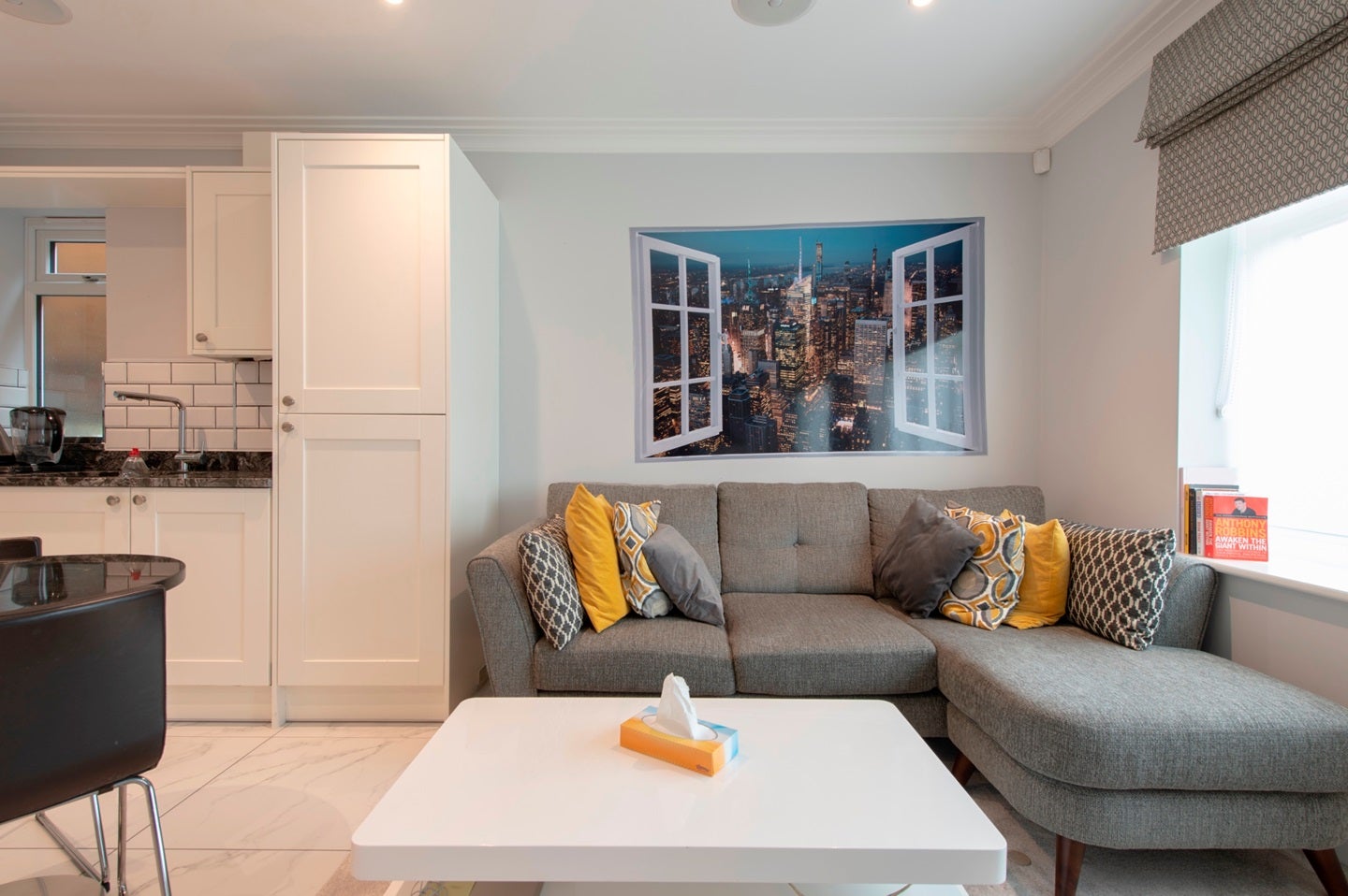Flat Crossways in Brentwood