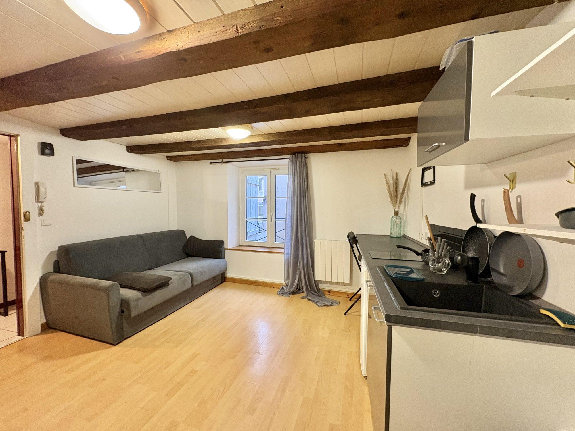 Appartement Rue Vautrin à Épinal