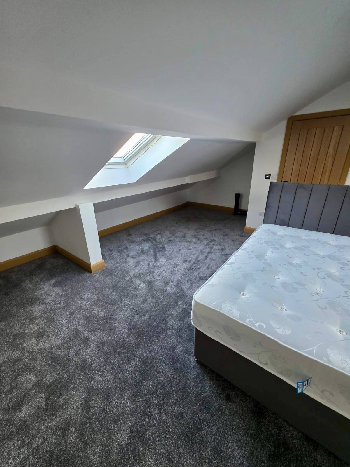 Room Park Hill in Rochdale
