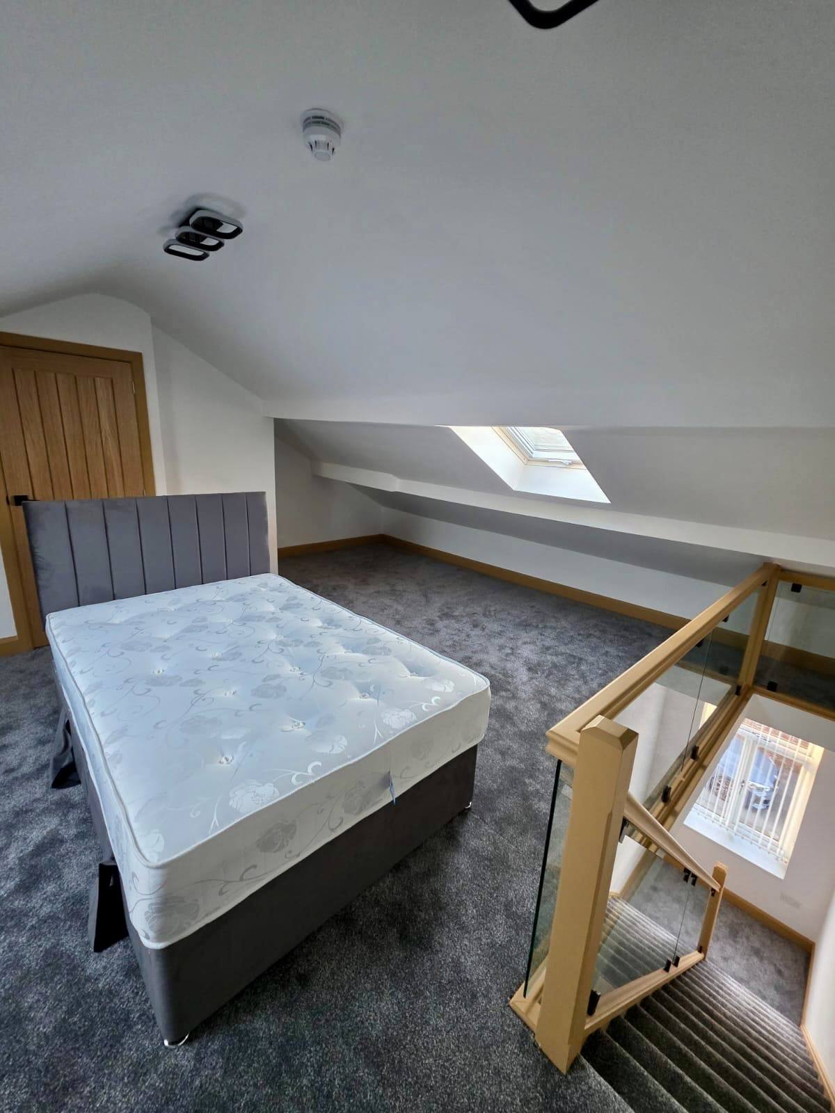 Room Park Hill in Rochdale