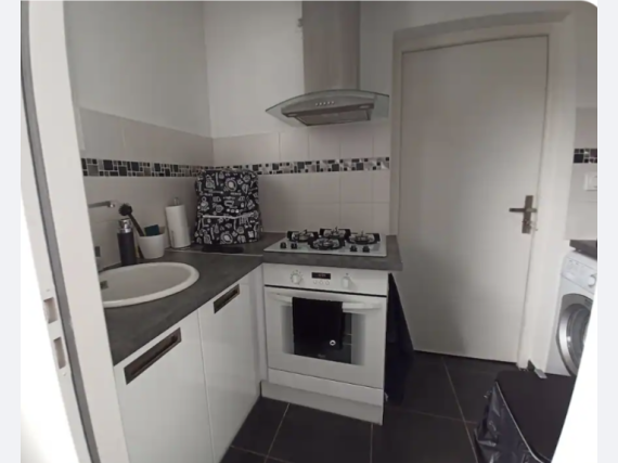 Appartement Rue duffour-dubergier à Bordeaux