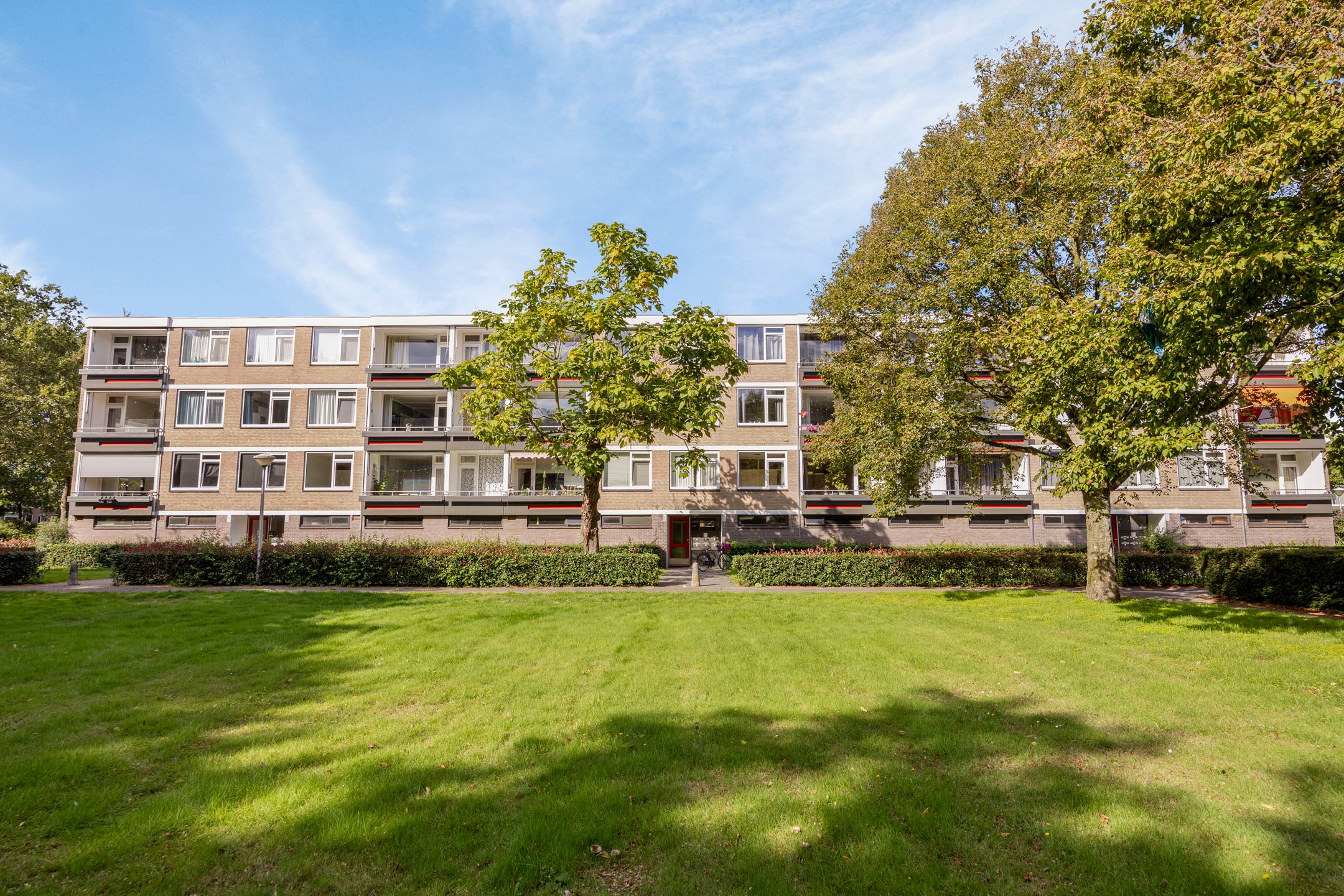 Appartement Veldmaarschalk Montgomerylaan 266 in Eindhoven