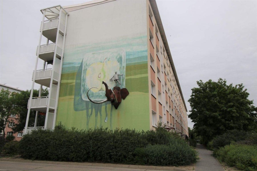 Wohnung Friedrich-List-Straße in Eisenhüttenstadt