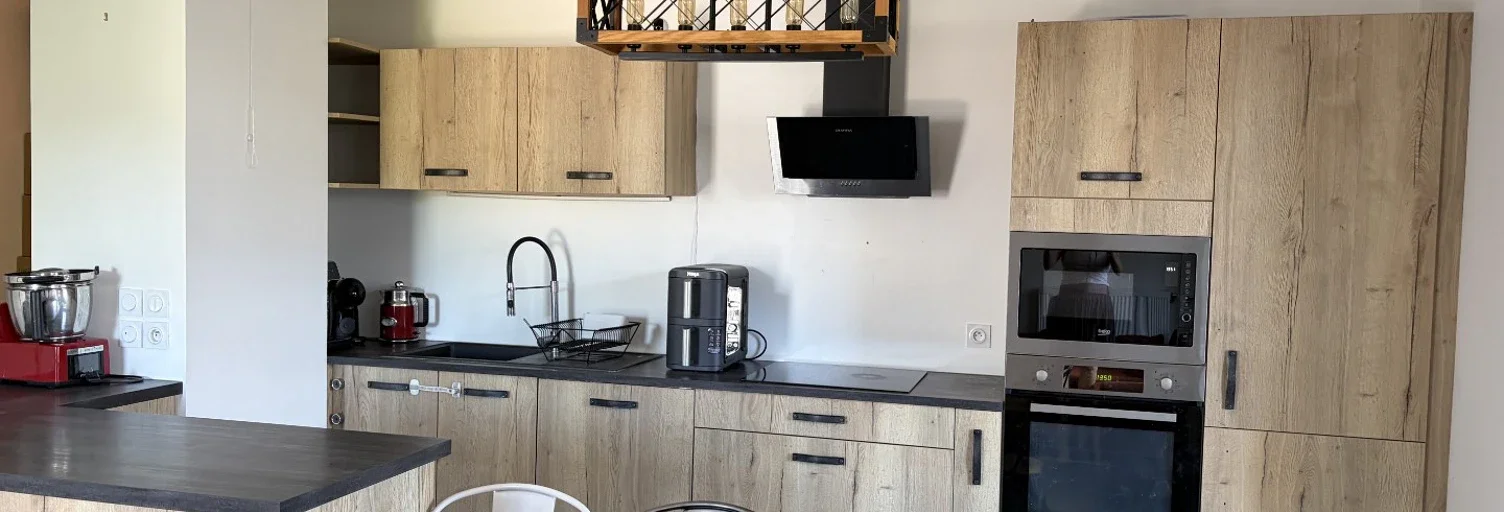 Appartement Avenue Rosa Parks à Lyon