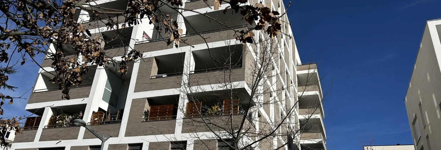Appartement Avenue Rosa Parks à Lyon