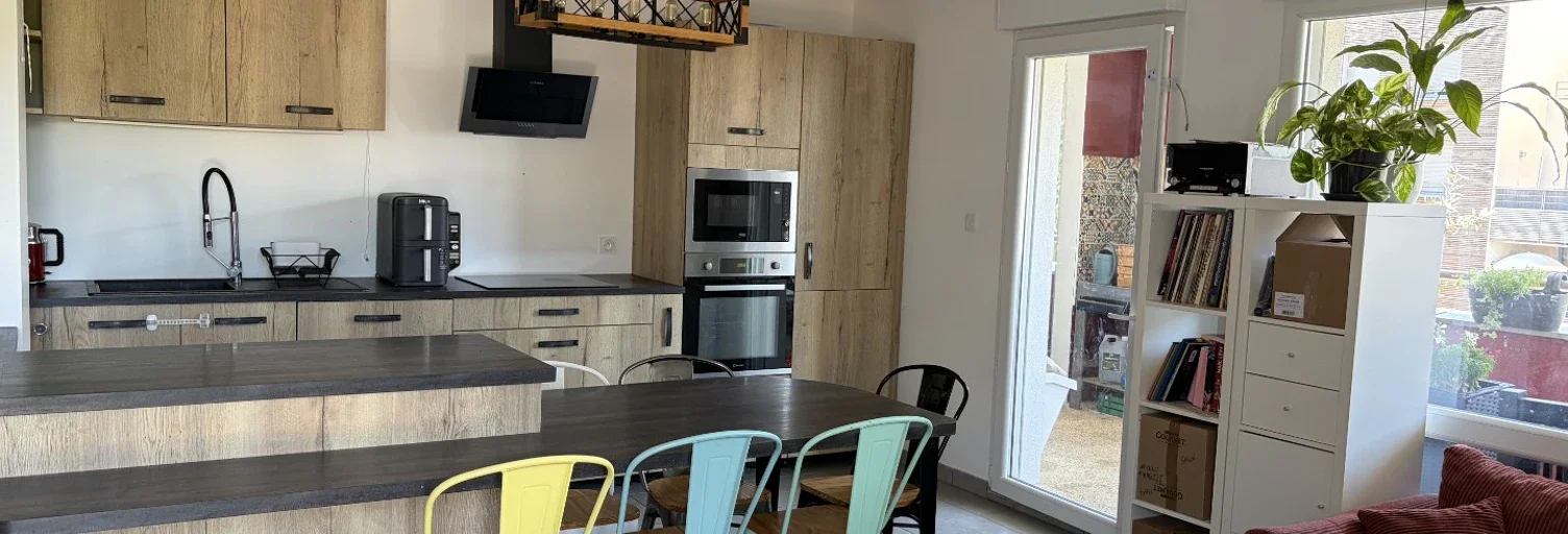 Appartement Avenue Rosa Parks à Lyon