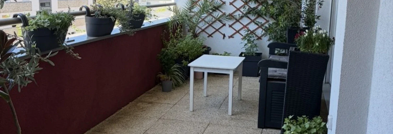 Appartement Avenue Rosa Parks à Lyon