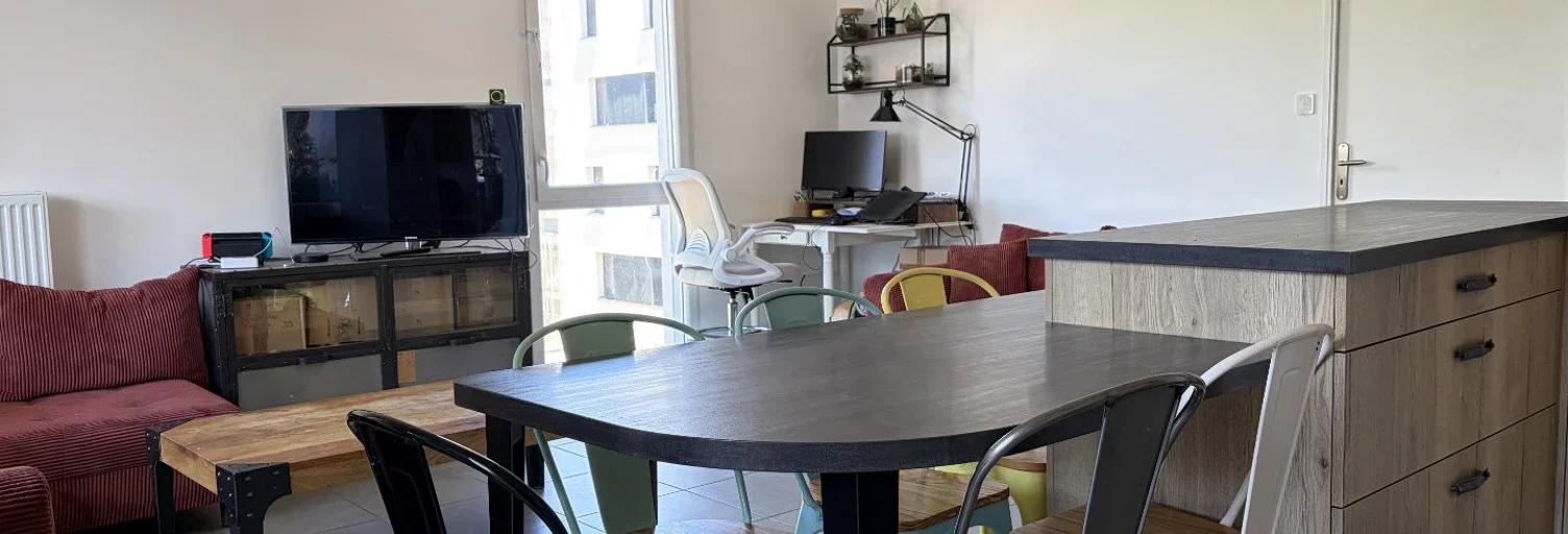 Appartement Avenue Rosa Parks à Lyon