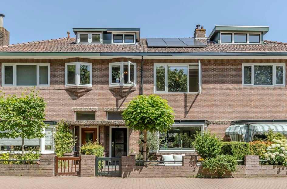 Huis Stationsweg 7 in Bodegraven