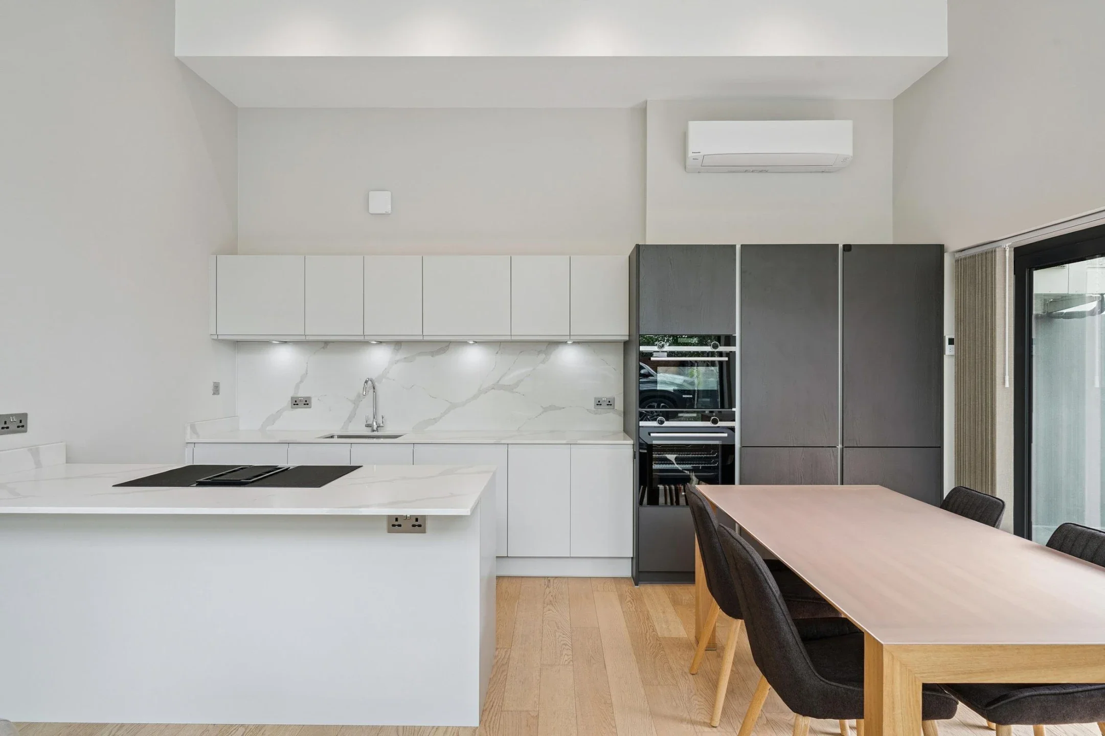 House Filmer Road in Greater London