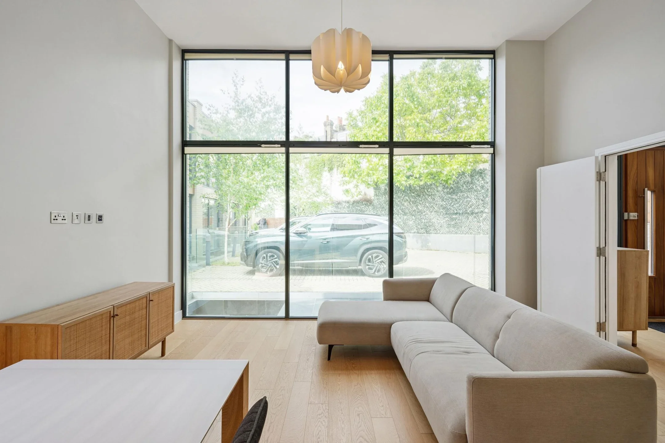 House Filmer Road in Greater London