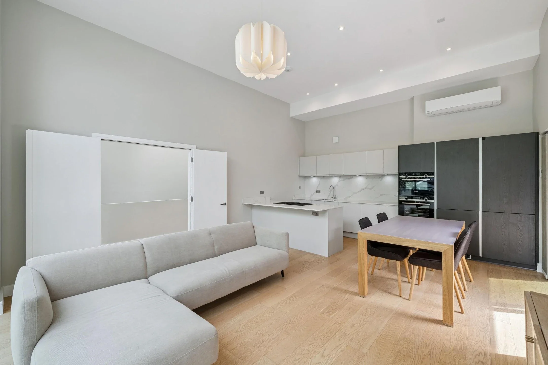House Filmer Road in Greater London
