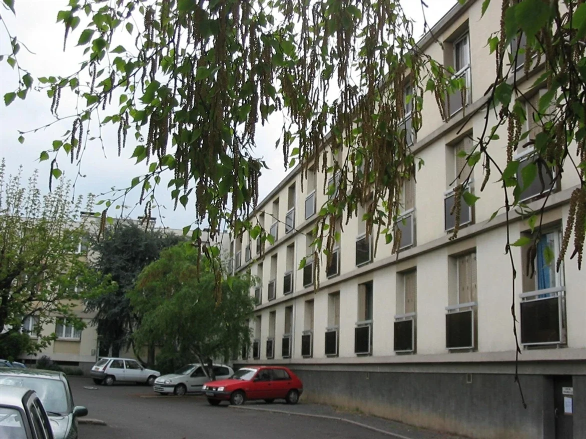 Flat Avenue Léon Blum in Clermont-Ferrand