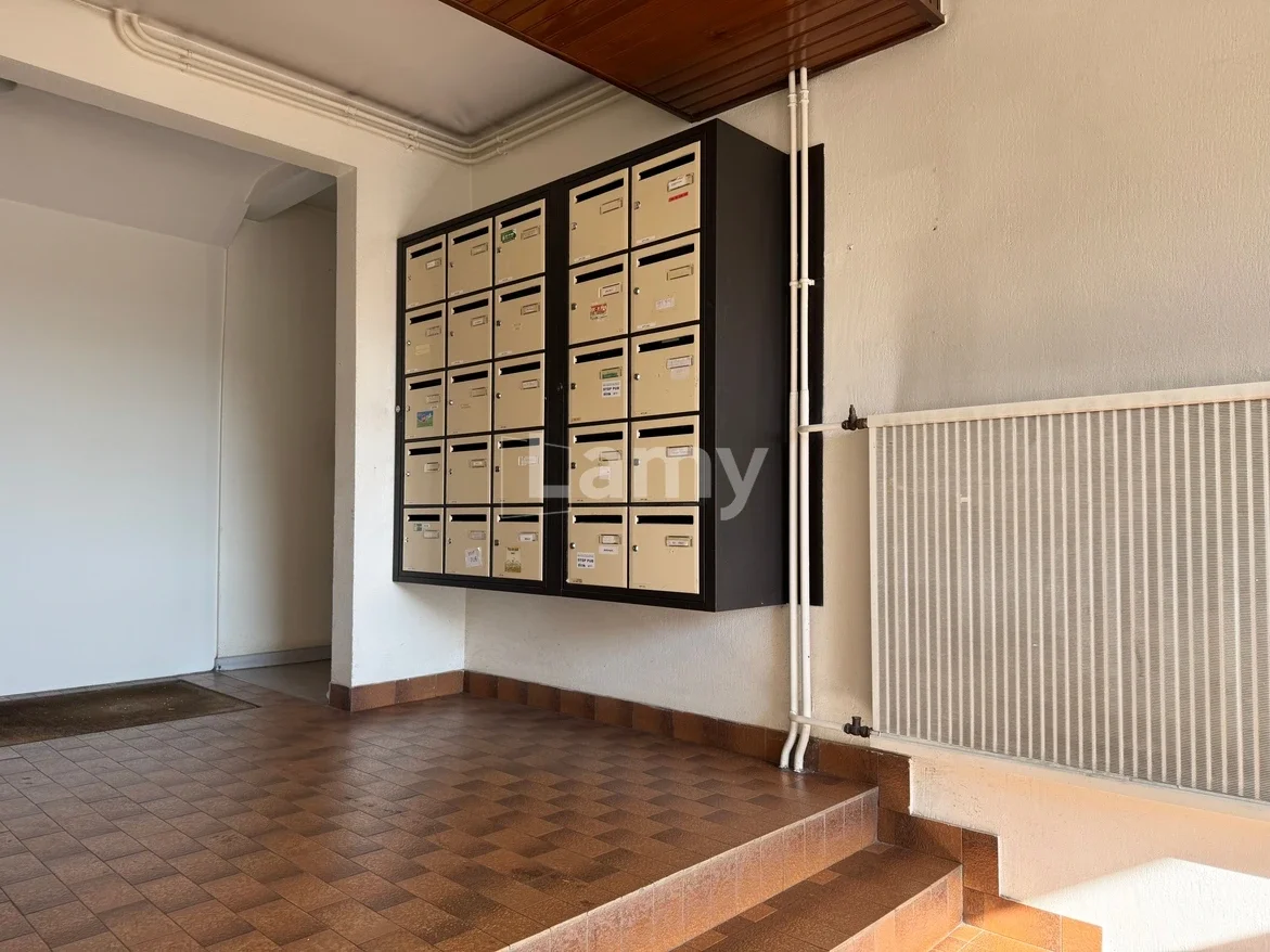 Appartement Avenue Léon Blum à Clermont-Ferrand