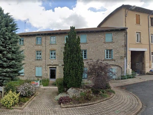 Appartement Rue du Lavoir à Deux-Grosnes