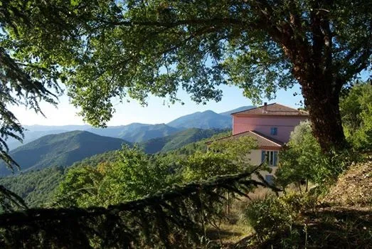 Room D 40 in Poggio-di-Venaco