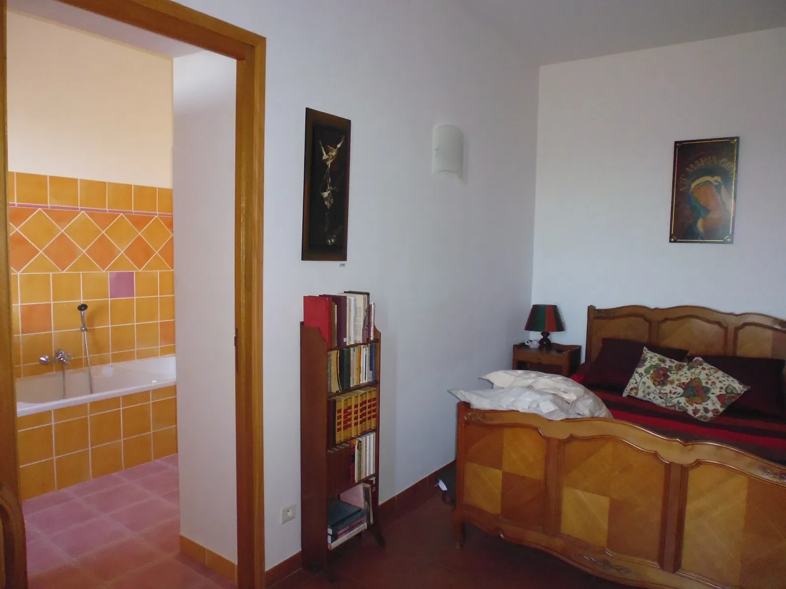 Room D 40 in Poggio-di-Venaco