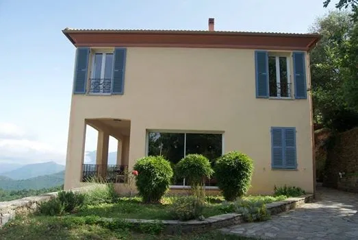 Room D 40 in Poggio-di-Venaco
