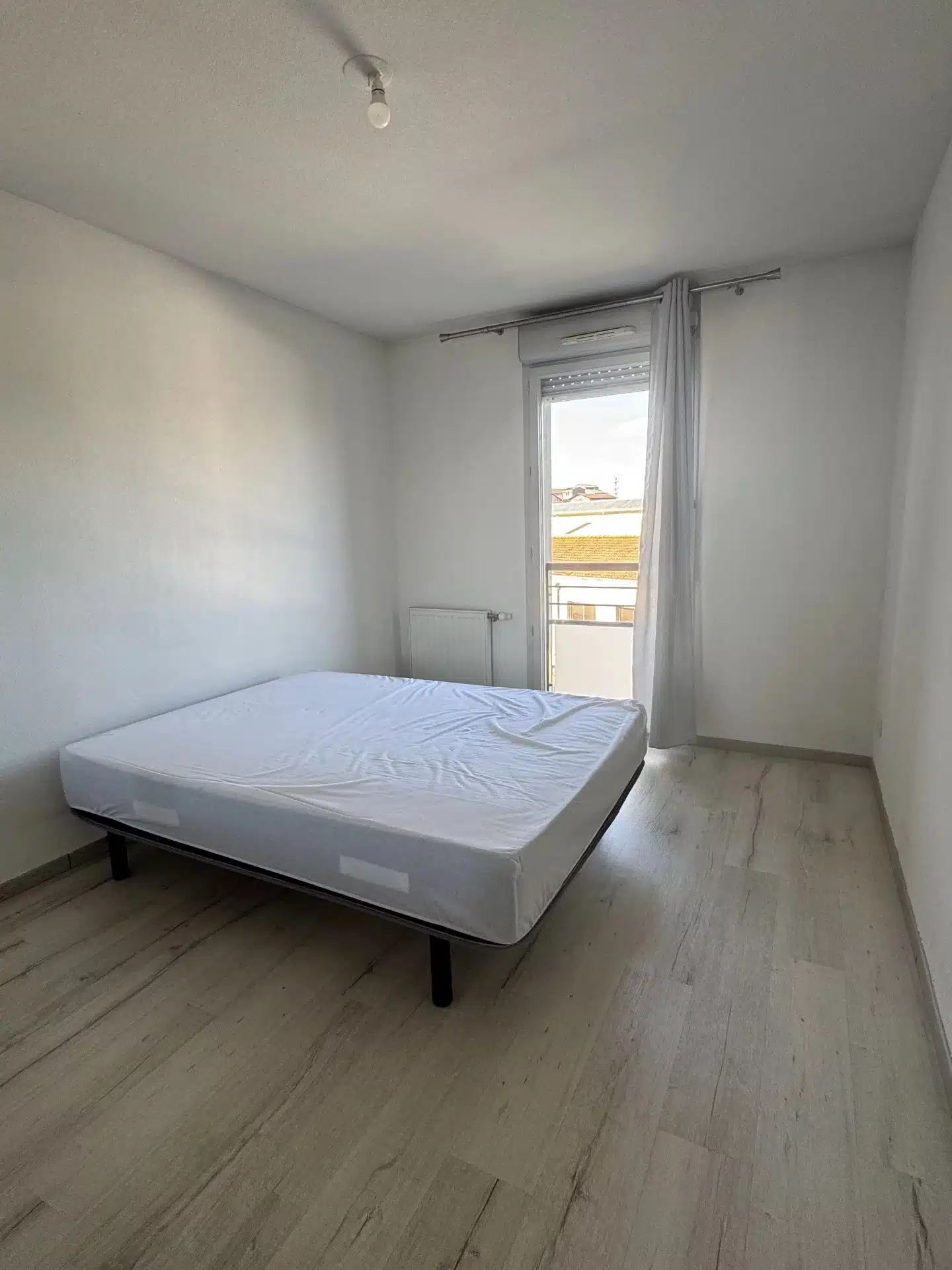 Appartement Rue de l'Industrie à Vénissieux