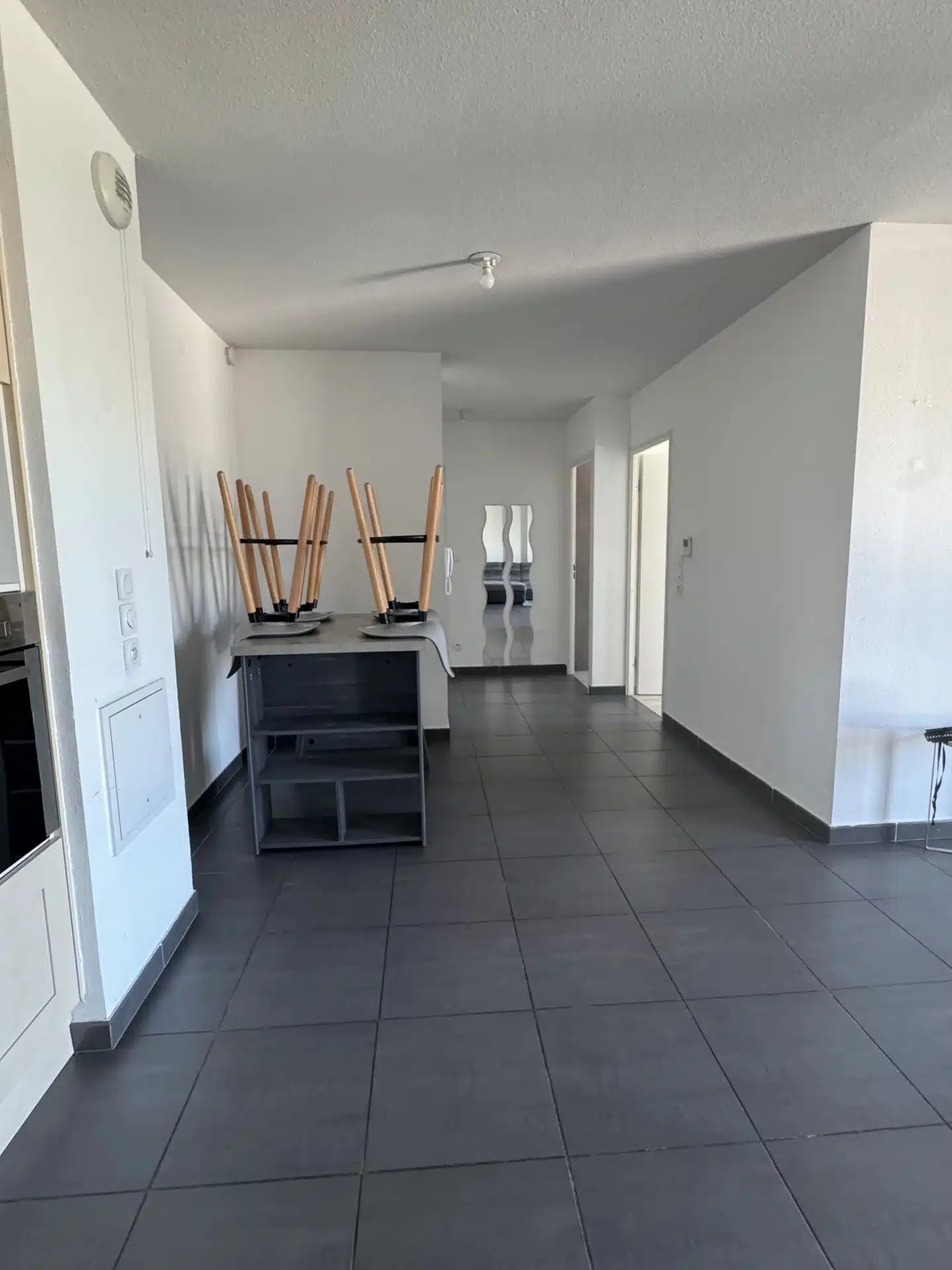 Appartement Rue de l'Industrie à Vénissieux