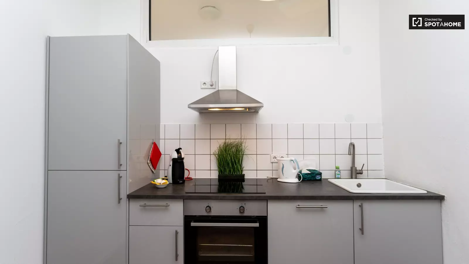 Zimmer Hermannstraße in Berlin