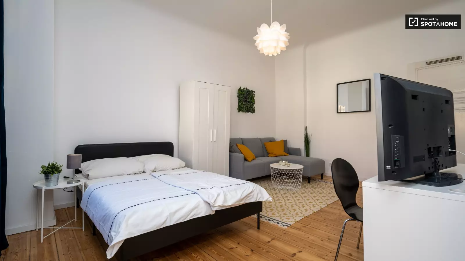 Zimmer Hermannstraße in Berlin