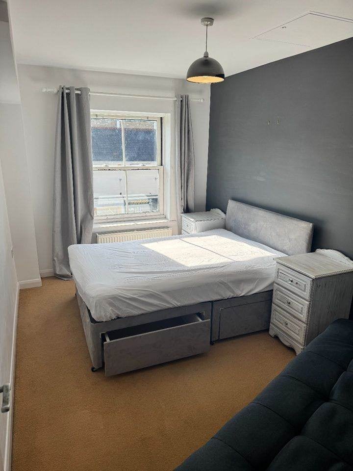Flat Fletcher Road in Worthing
