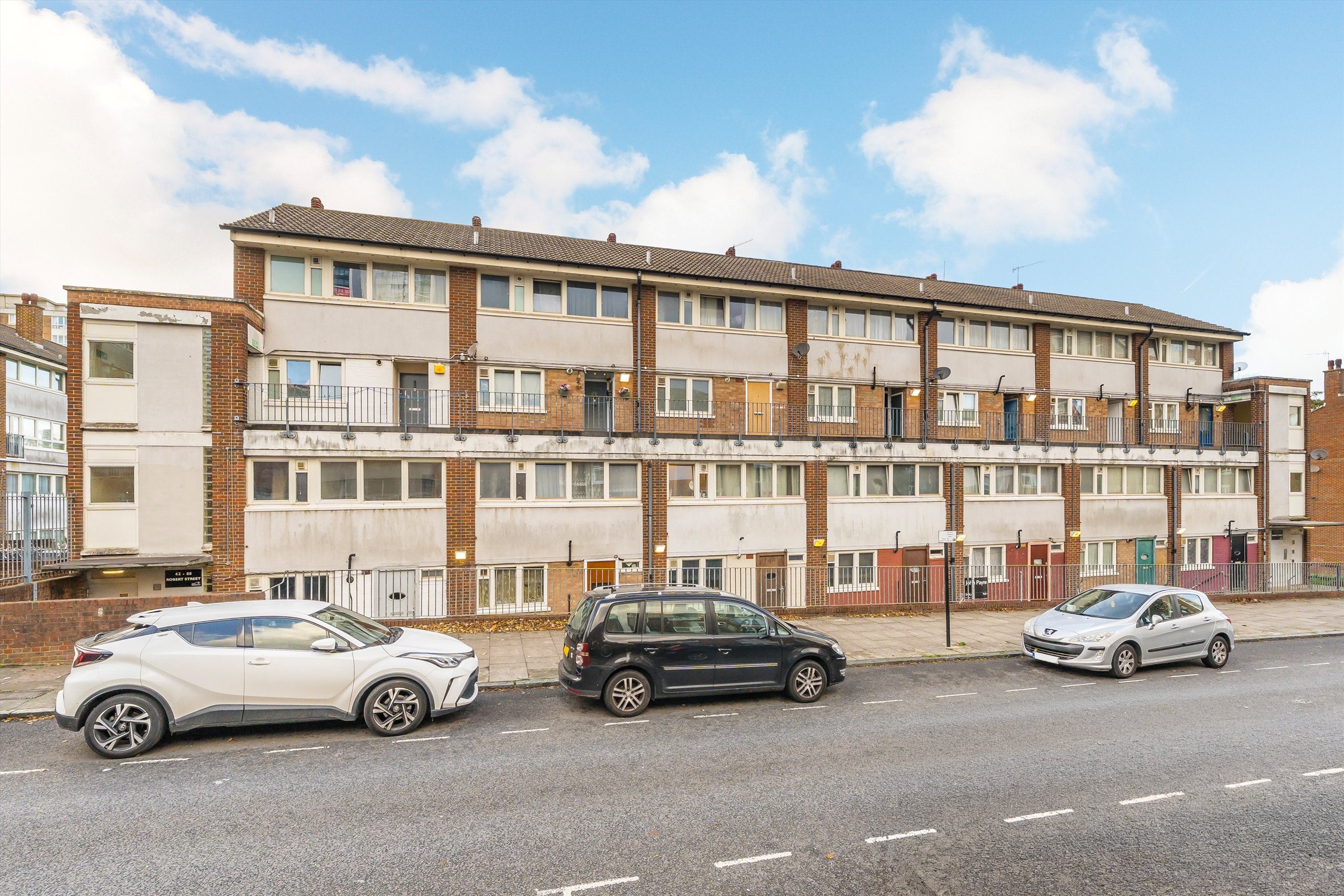 Flat Robert Street in Greater London