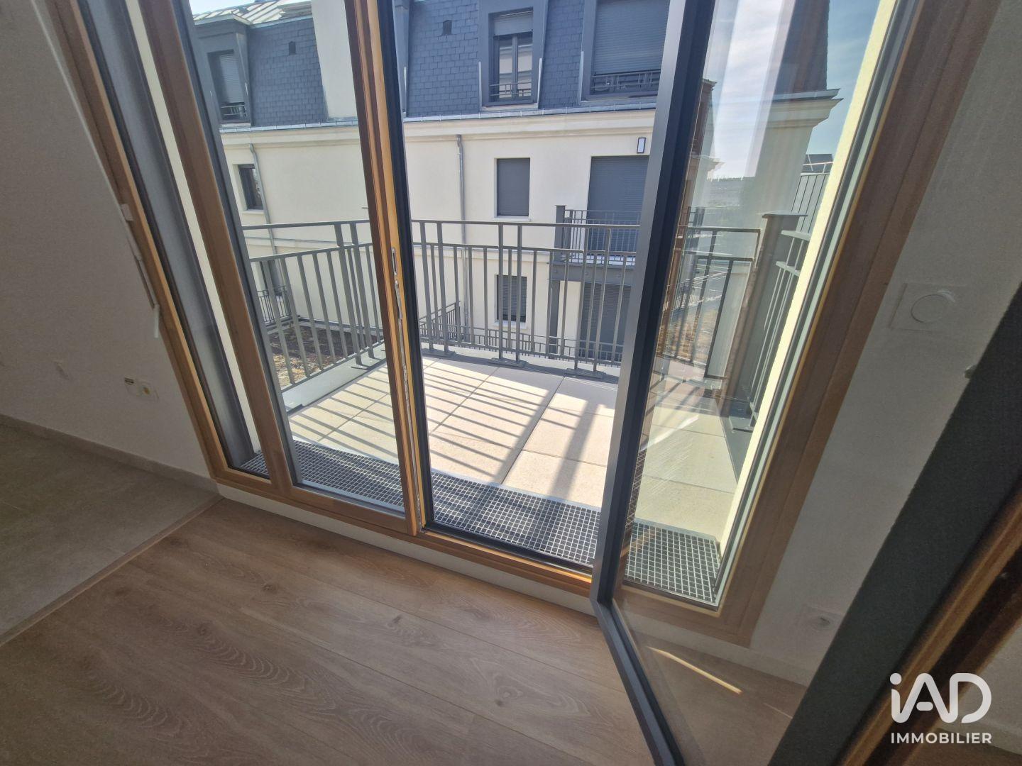 Appartement Route du Pavé Blanc à Clamart