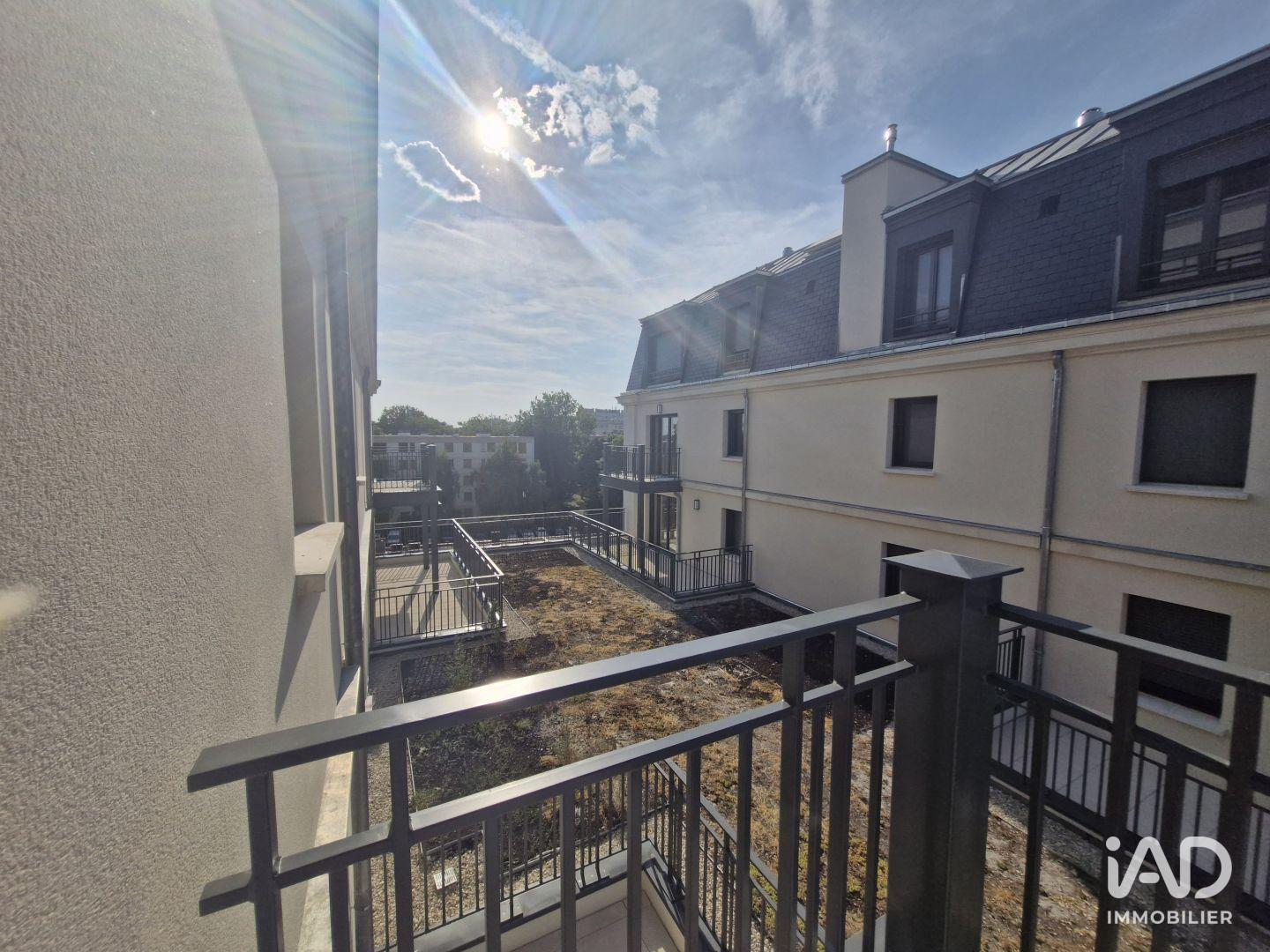 Appartement Route du Pavé Blanc à Clamart