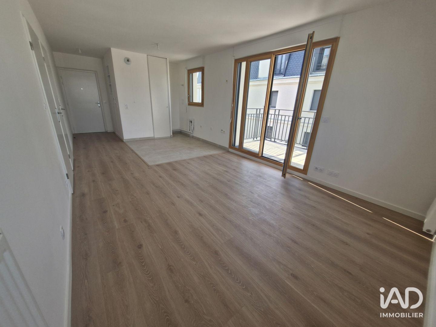 Appartement Route du Pavé Blanc à Clamart
