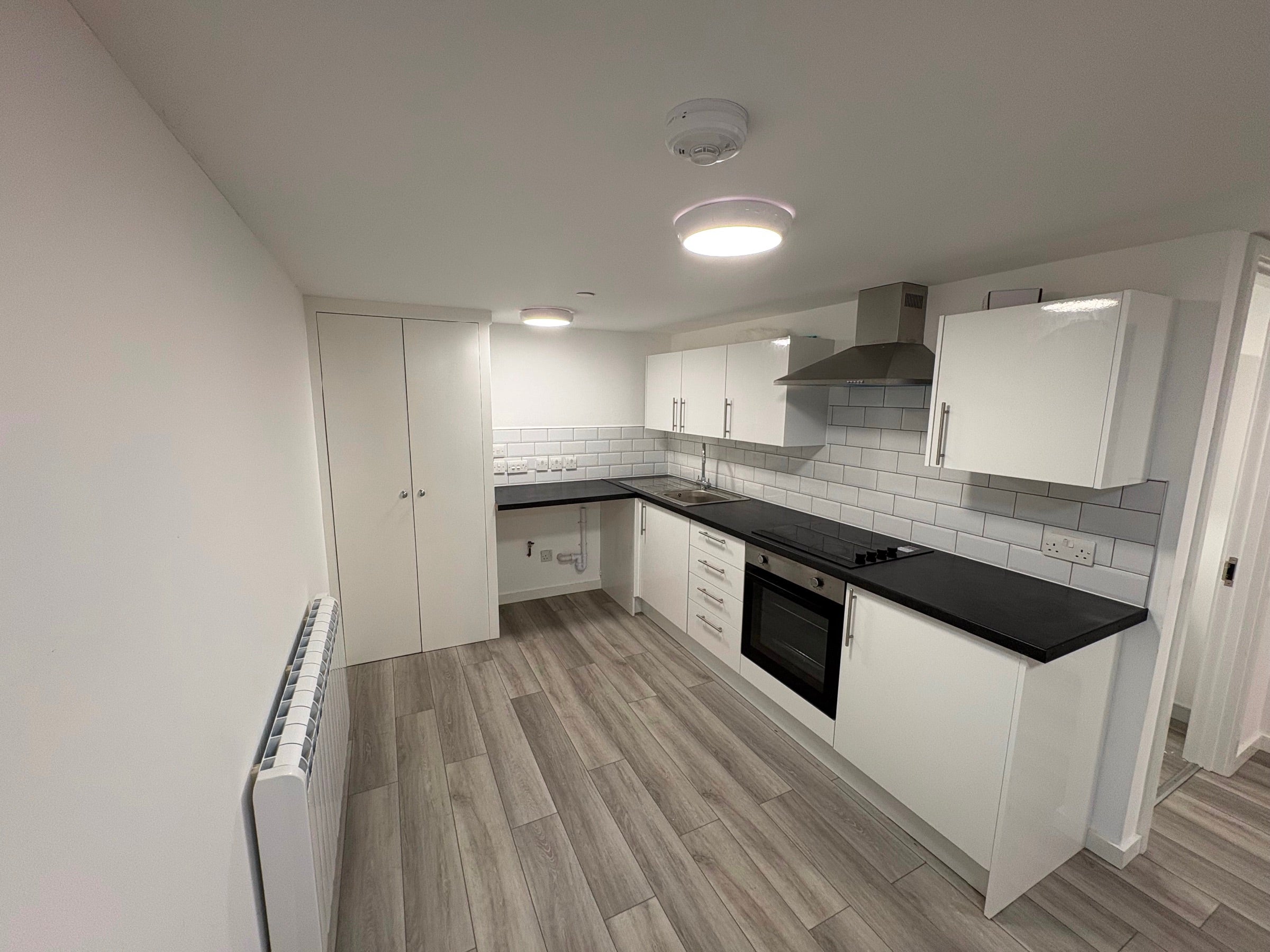 Flat Bethcar Street in Ebbw Vale