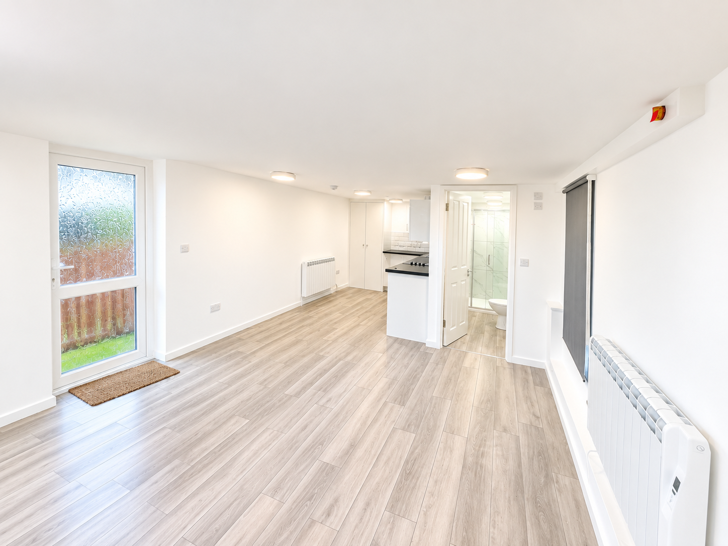Flat Bethcar Street in Ebbw Vale